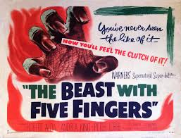 Beast with five fingers